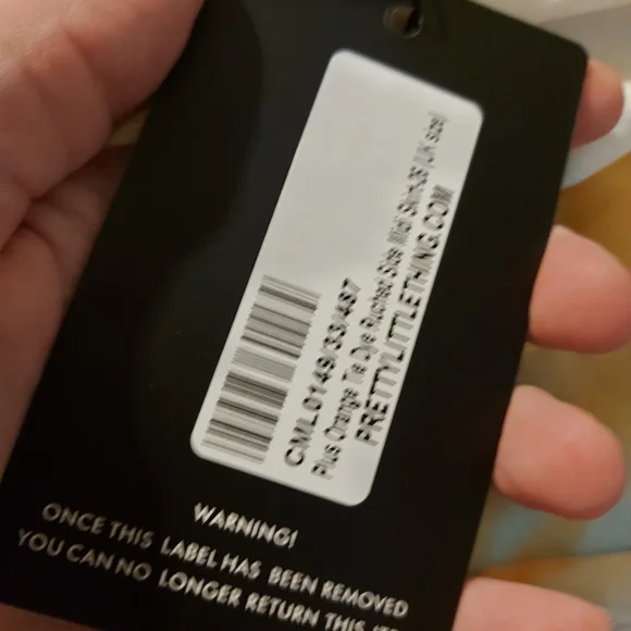 Pretty Little Thing Orange Tie Dye 2 Piece Outfit - Picture 13 of 13